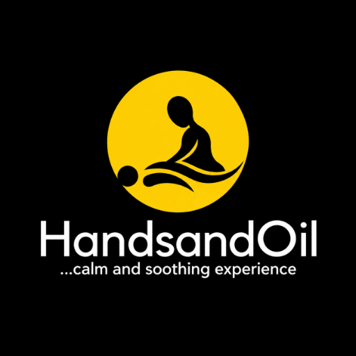 HANDSANDOIL Massage | Spa in Lagos logo