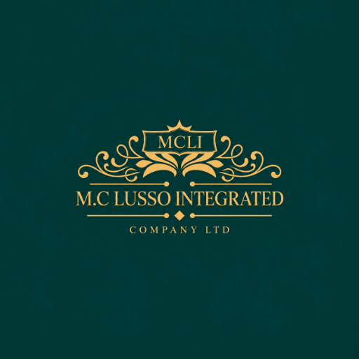 M.C Lusso | Interior Design & Property Management logo