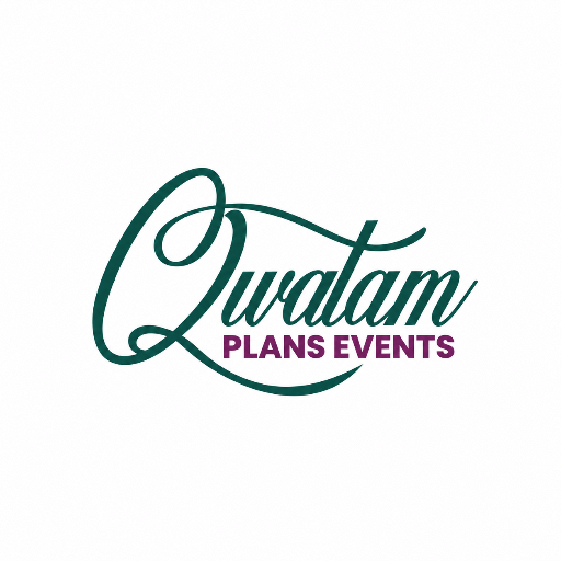 Qwatam Events | Event Planning in Lagos logo