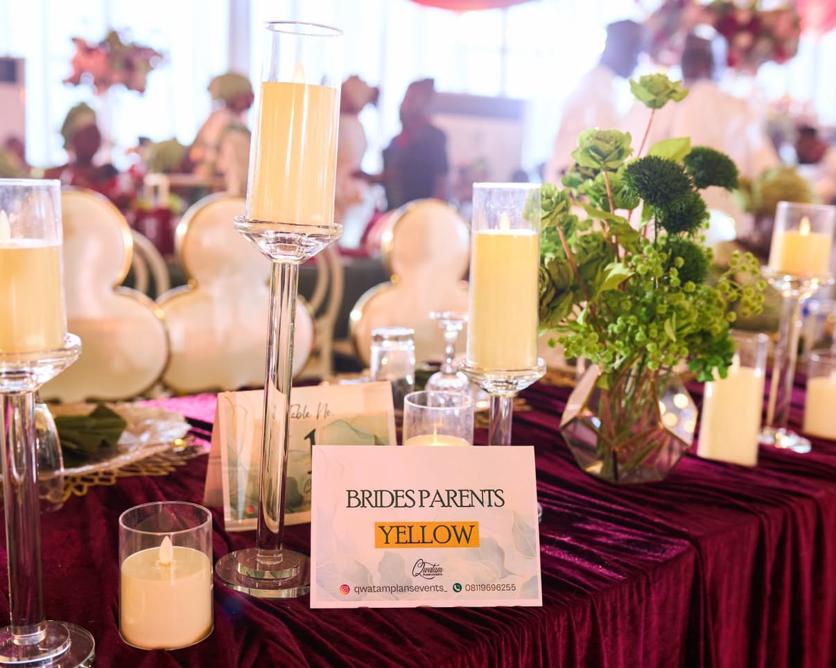 Qwatam Events | Event Planning in Lagos