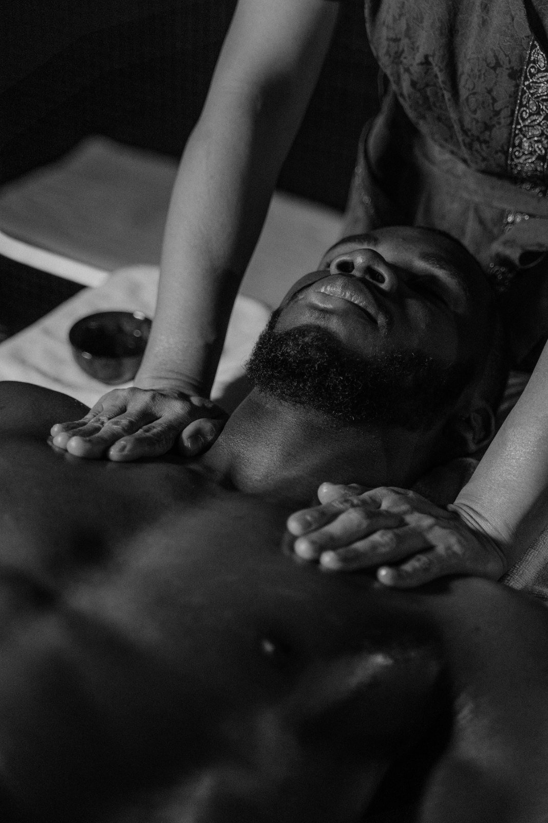 Amoura Wellness | Spa & Massage in Lagos
