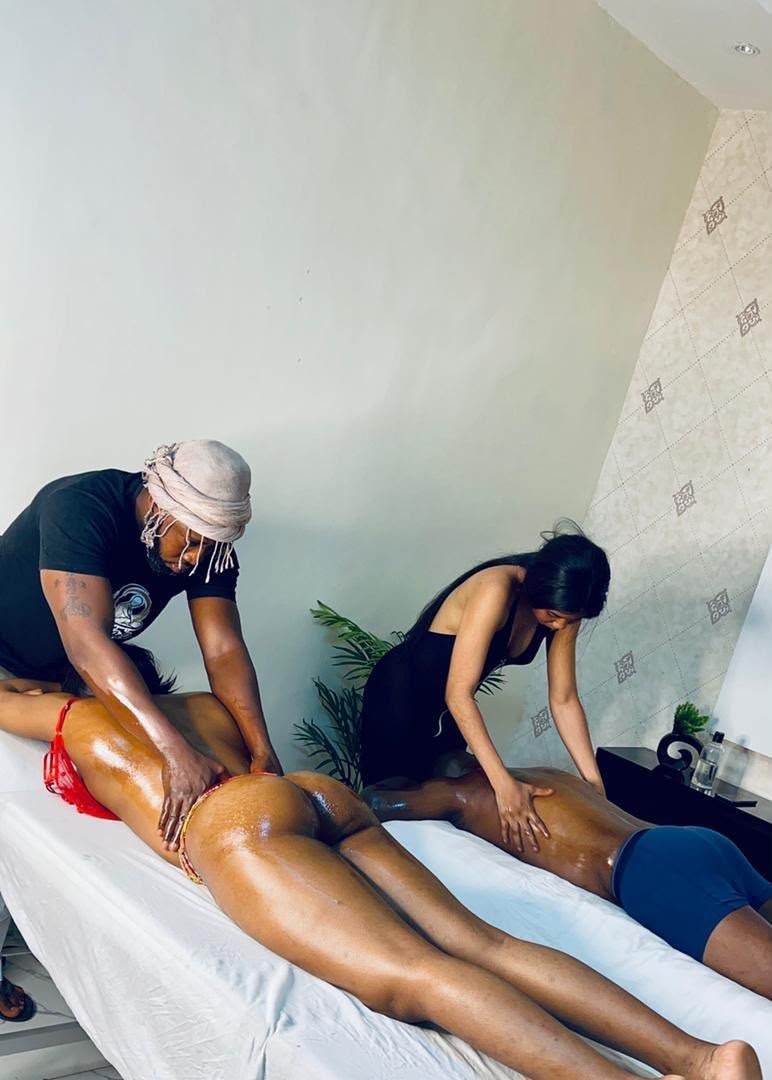 HANDSANDOIL Massage | Spa in Lagos