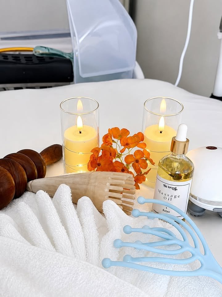 Kavenda Ltd | Heritage Spa & Wellness in Abuja