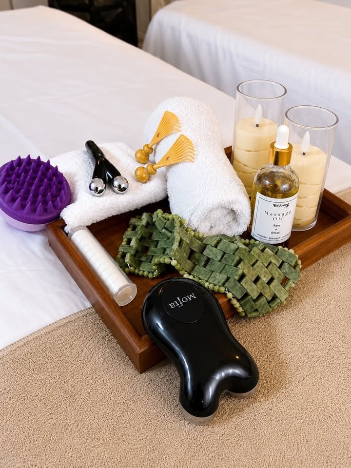Kavenda Ltd | Heritage Spa & Wellness in Abuja