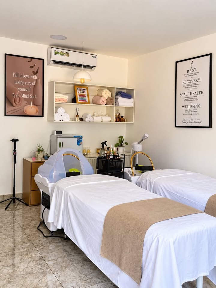 Kavenda Ltd | Heritage Spa & Wellness in Abuja