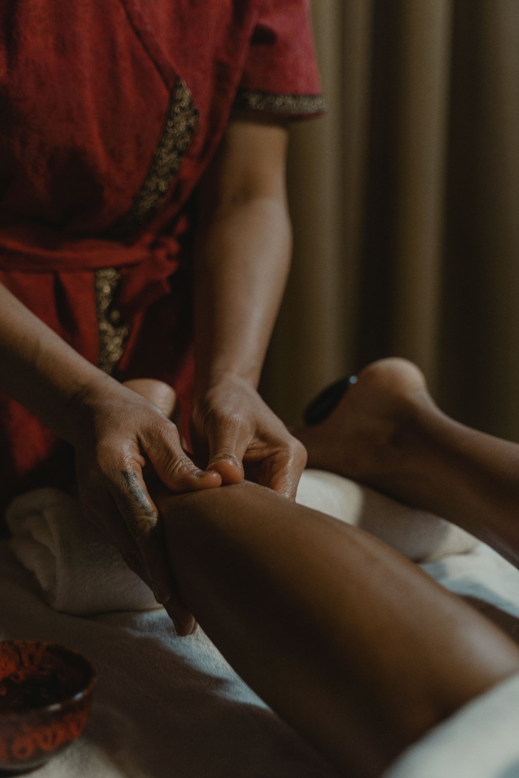 Amoura Wellness | Spa & Massage in Lagos