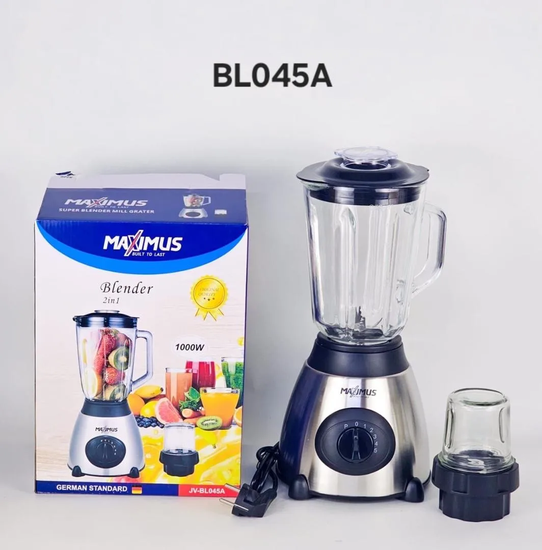 Maximus 2in1 Blender