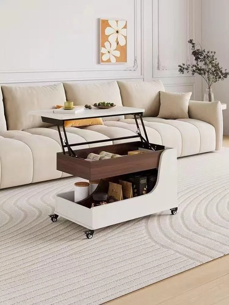Adjustable Center Table