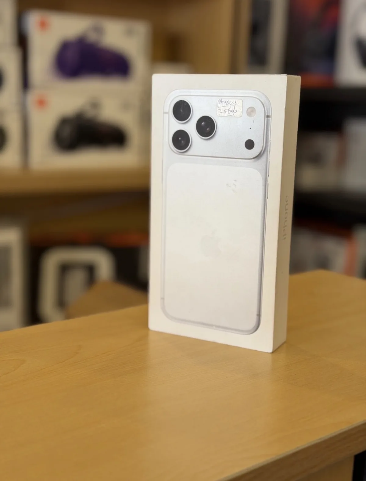 Apple iPhone 17 pro Max
