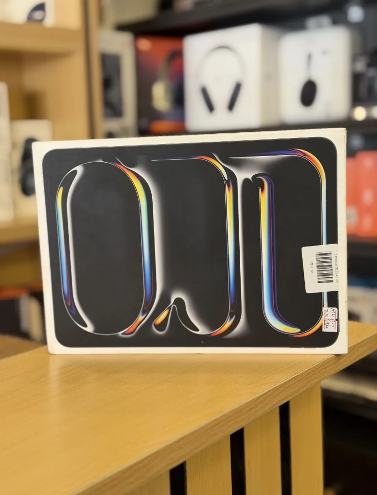 Apple iPad Pro (M4) 13 inch Wi-Fi only