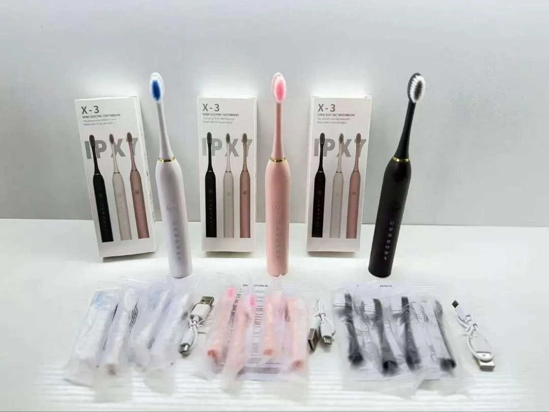 Rechargeable Electric Toothbrush