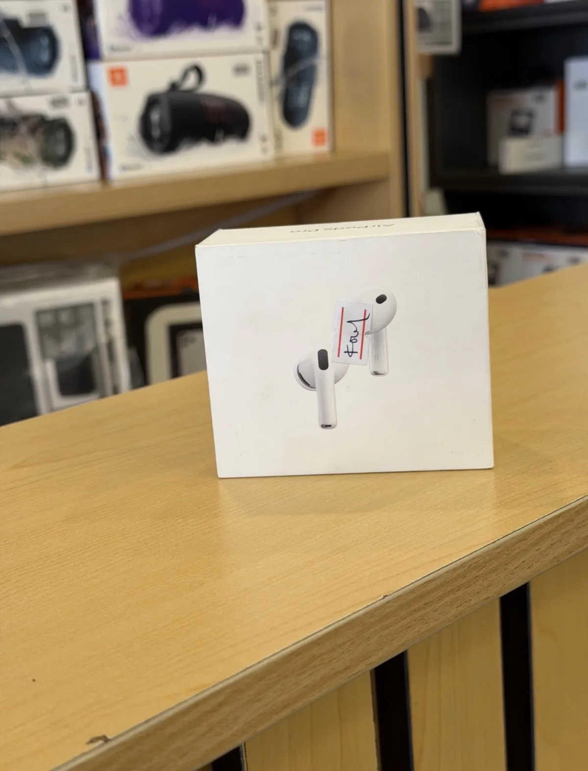 Apple AirPods Pro 3 with Active Noise Cancellation