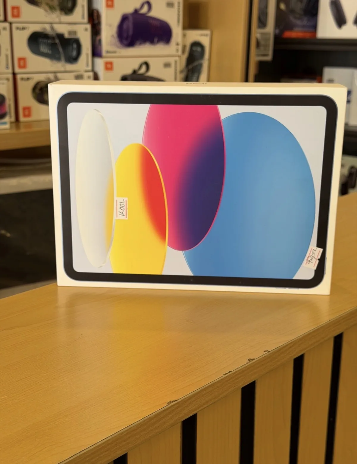 Apple iPad (A16) Wi-Fi only (11th generation)