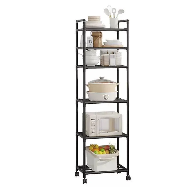 6 layer hook moveable rack