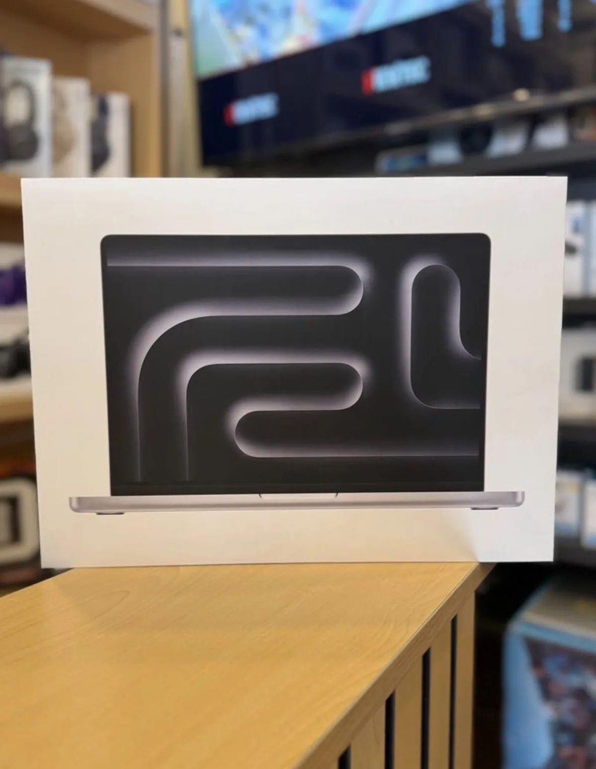 MacBook Pro M5 (1TB/16GB)