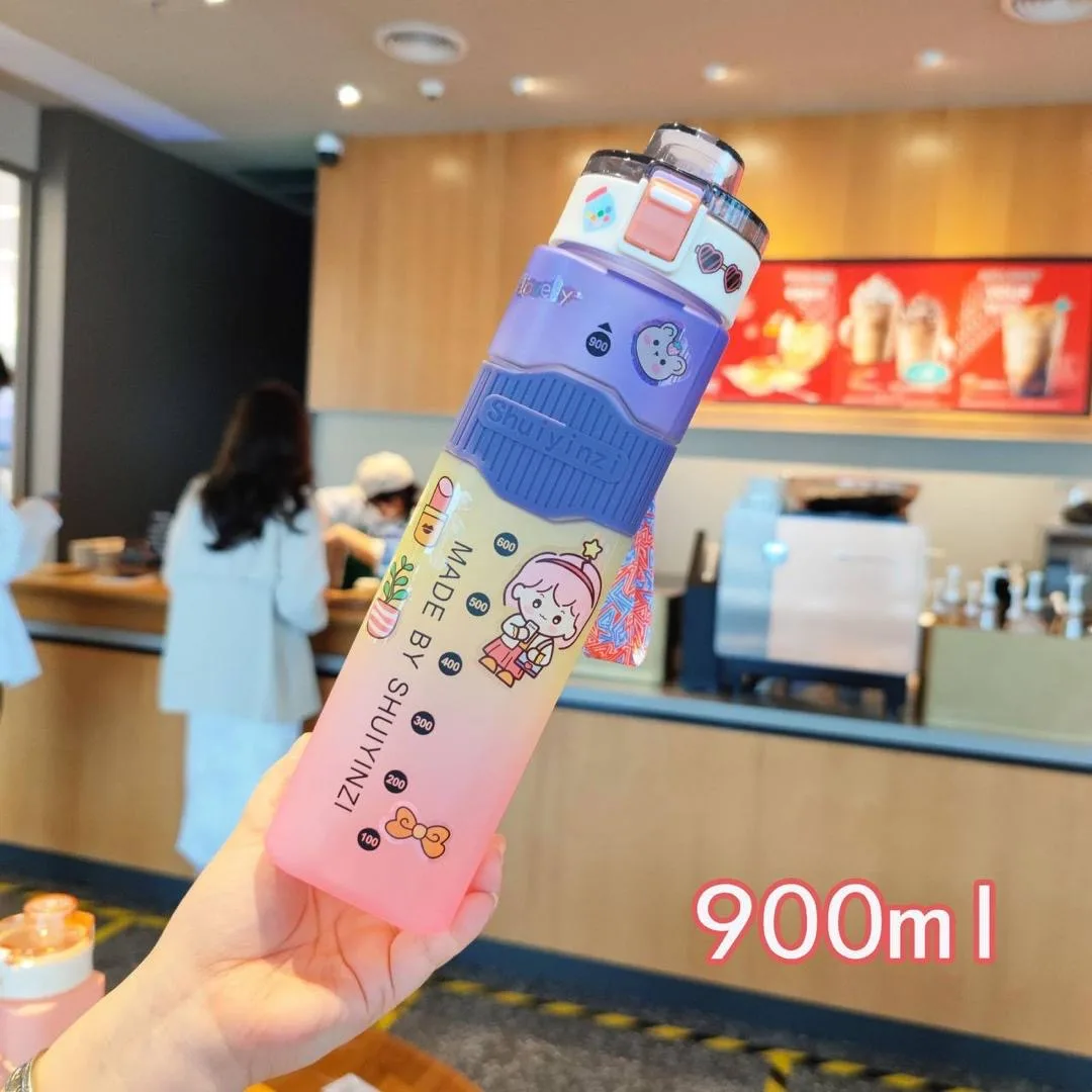 900ml Quality Water Bottle
