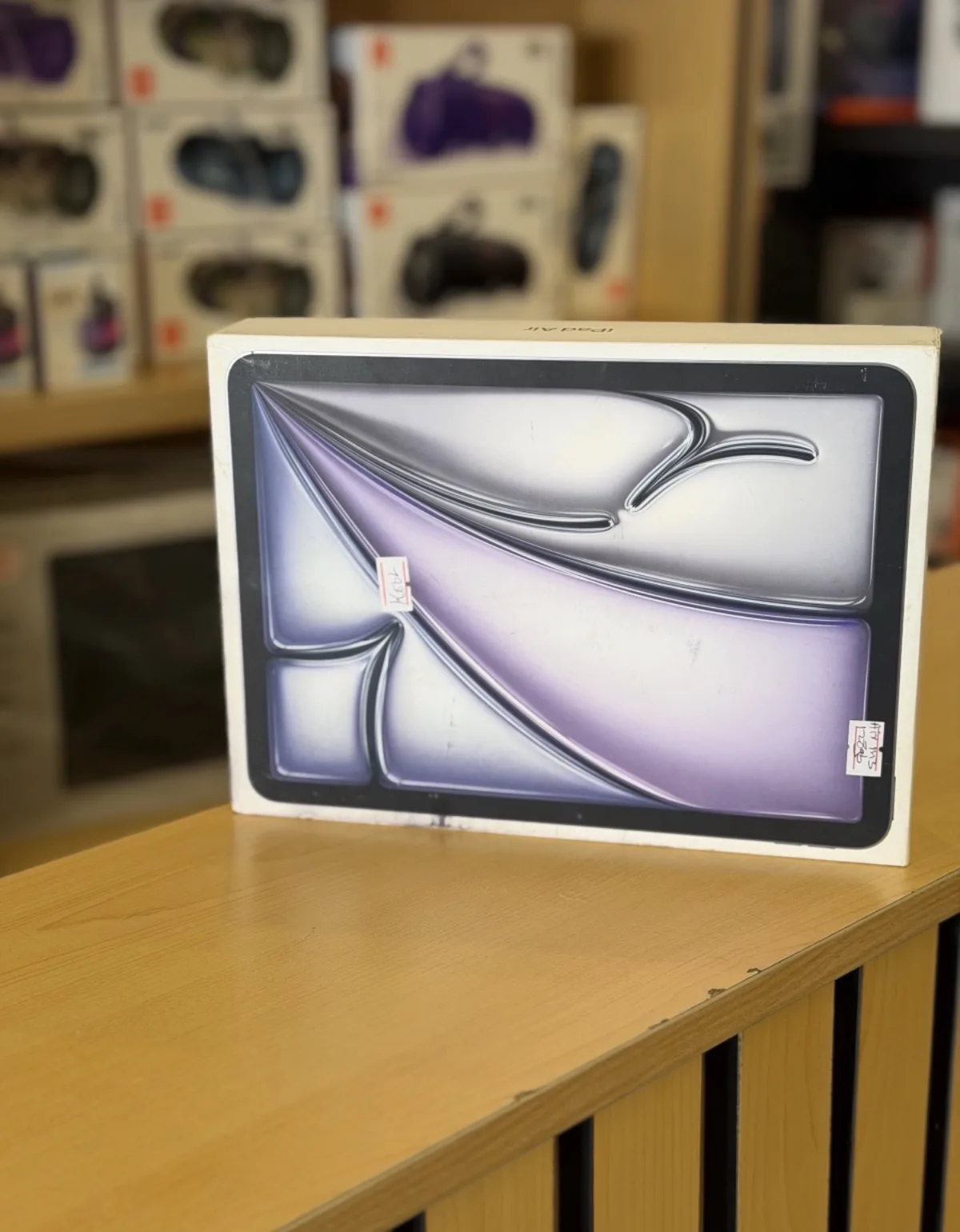 Apple iPad Air -M2- (6th generation)