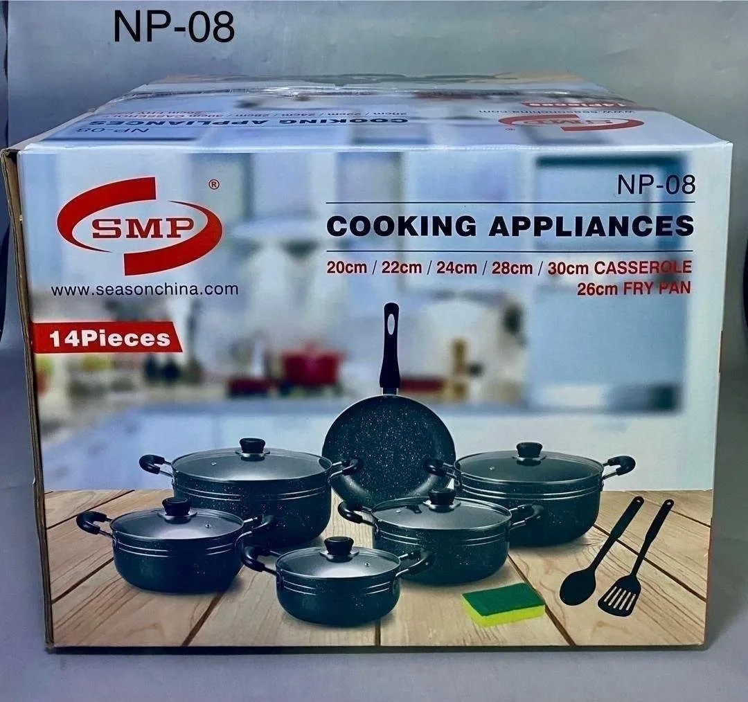 Np 08 Pot