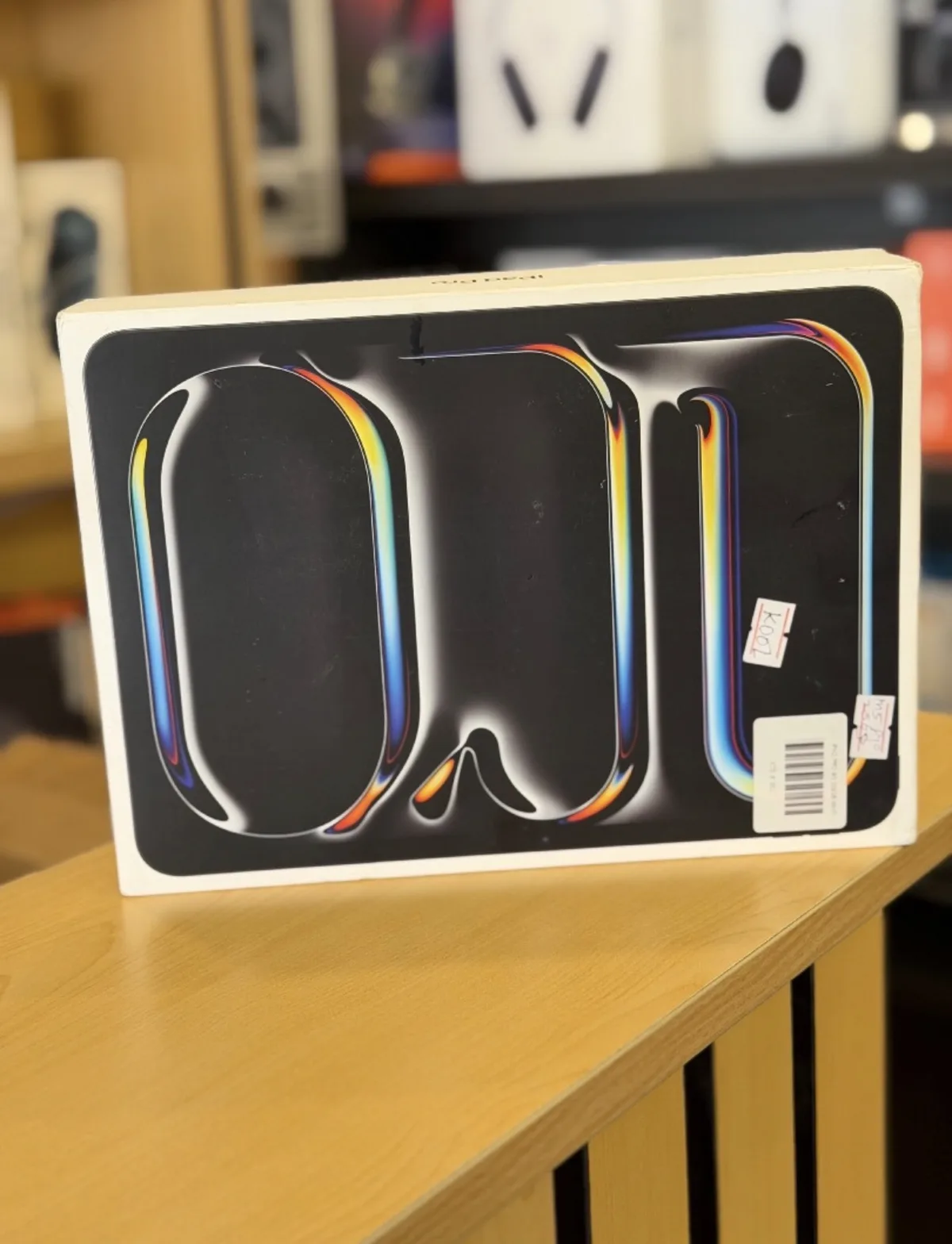 Apple iPad Pro (M5) -11 inch Wi-Fi only