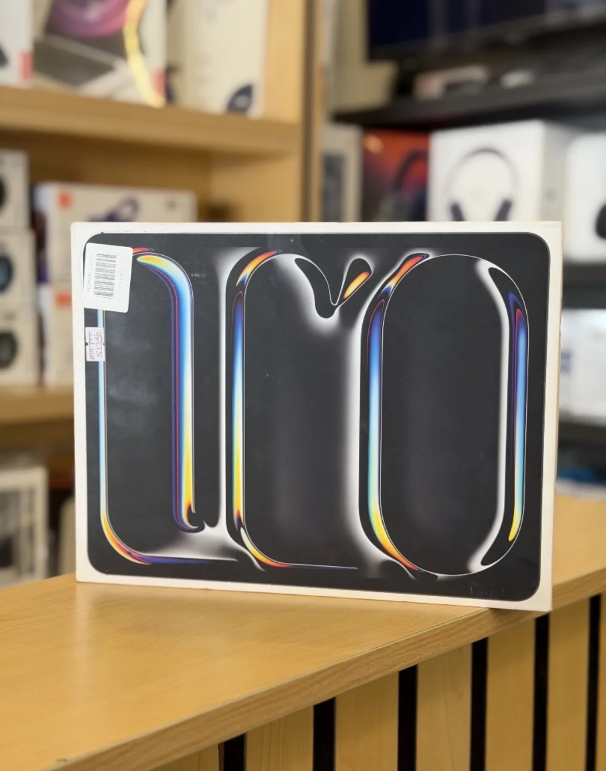 Apple iPad Pro (M4) 11 inch Wi-Fi only