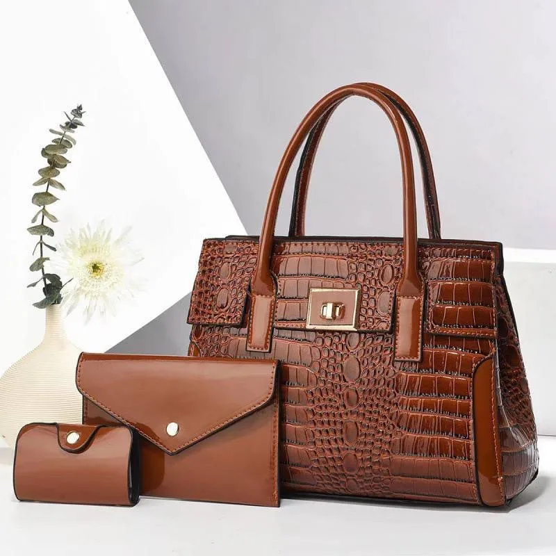 3in1 croc bag