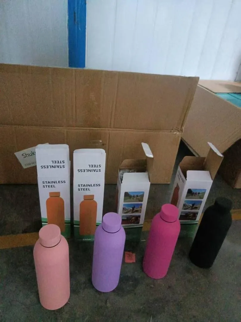 500 ml vacuum bottle