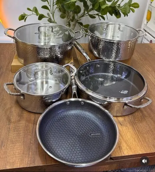 VK-99 UAKEEN Pot Set