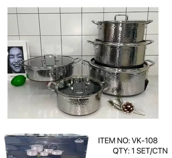 VK-108 UAKEEN Pot Set