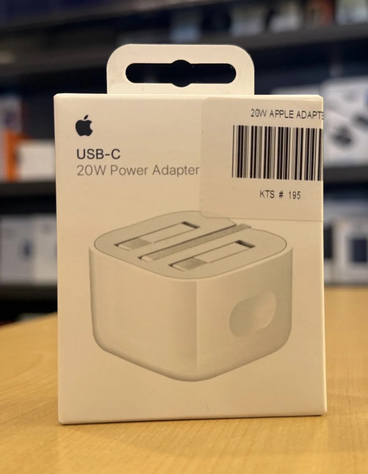 Apple USB-C 20W Power Adapter