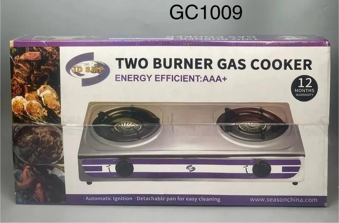 Smp gas burner