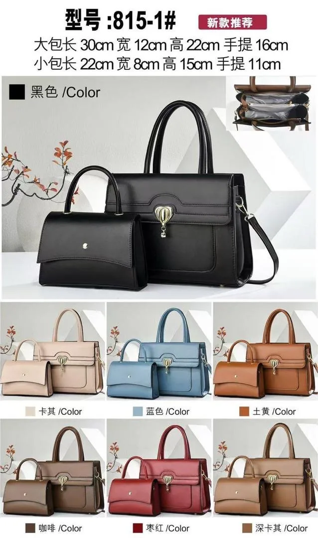 BOLU 2in1 big bag
