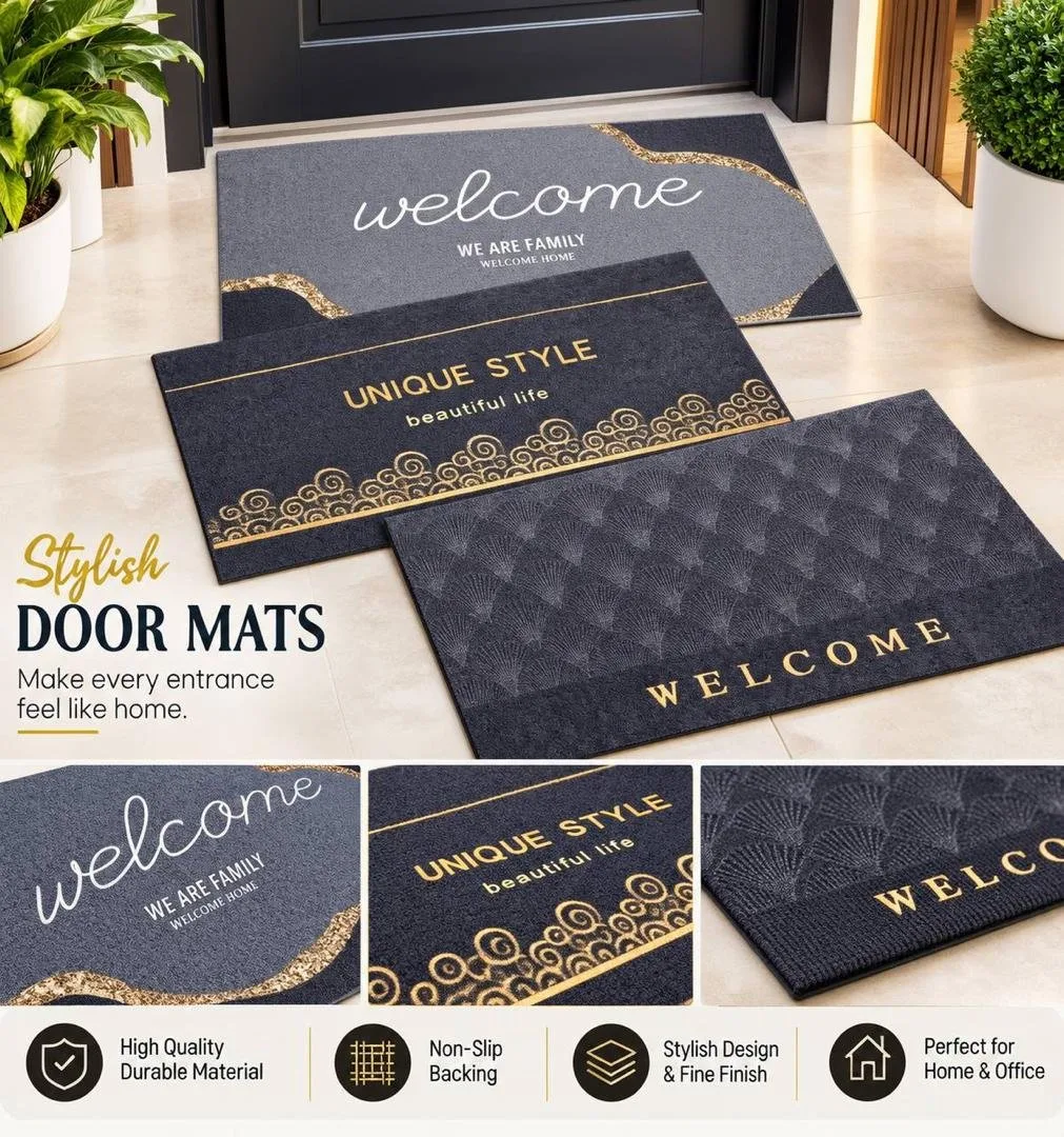 40by60 Absorbent Footmat