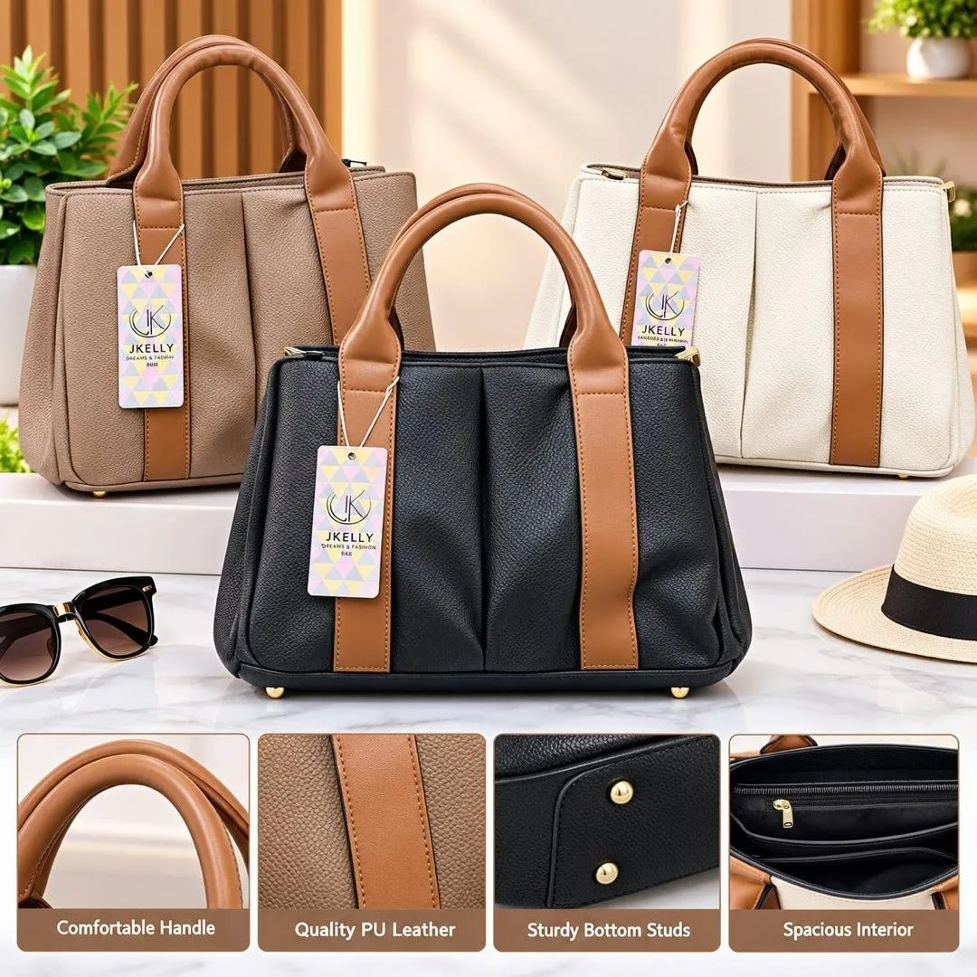 J Kelly Classic Ladies Handbag