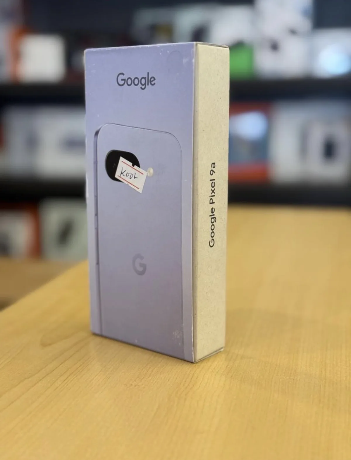 Google Pixel 9a