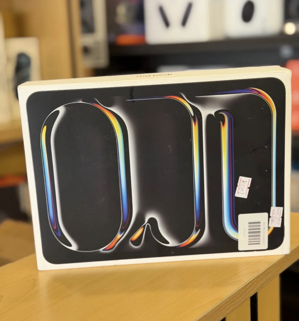 Apple iPad Pro (M5) 13 - Inch Wi-Fi Only