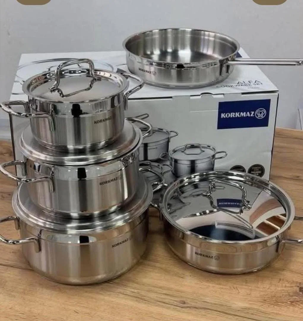 KORKMAZ TURKEY Pot Set
